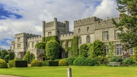 West Dean Gardens, West Dean