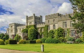 West Dean Gardens, West Dean