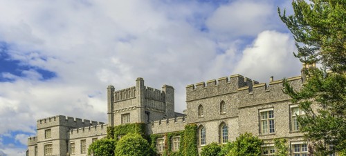 5. West Dean Gardens, West Dean