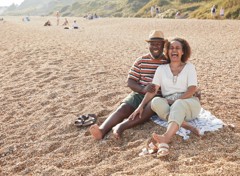 Close to Weymouth Bay Beach