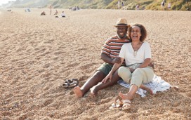 Close to Weymouth Bay Beach