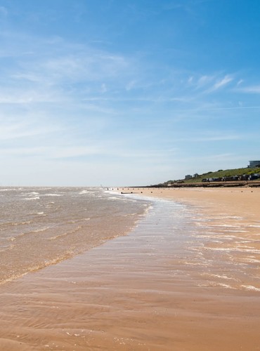 Frinton Beach, Essex