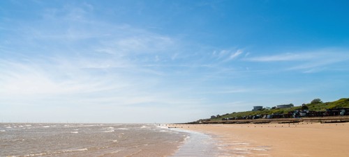 5. Frinton Beach, Frinton-on-Sea