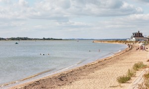 Coastal views at Orchards