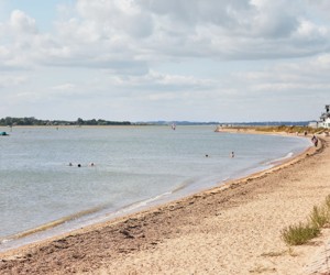 Coastal views at Orchards