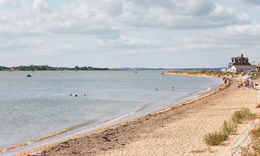 Coastal views at Orchards