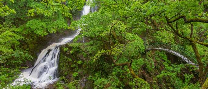 Devil’s Bridge Falls 