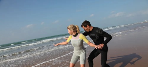 Learn to surf with NE Surf 