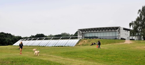 7. Sainsbury Centre for Visual Arts