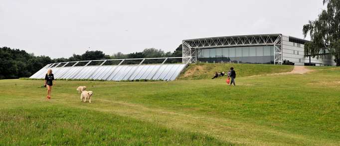 7. Sainsbury Centre for Visual Arts
