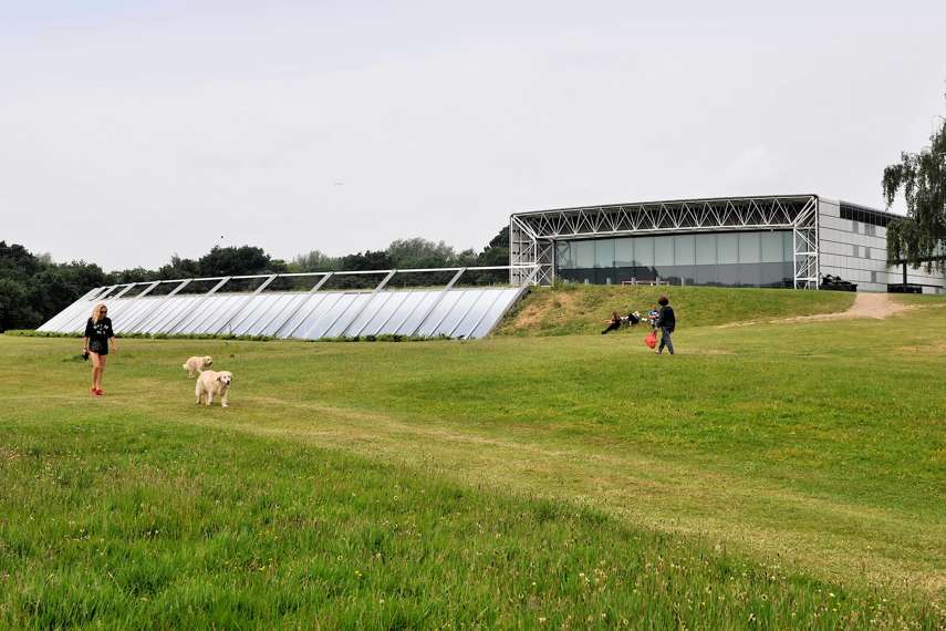 7. Sainsbury Centre for Visual Arts