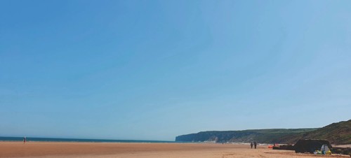 2. Reighton Sands Beach, Filey