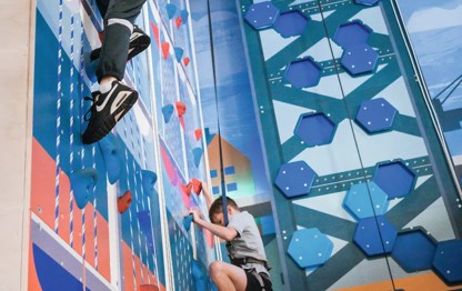 Crazy Climber