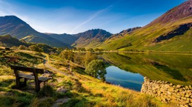 The Lakes, Lake District