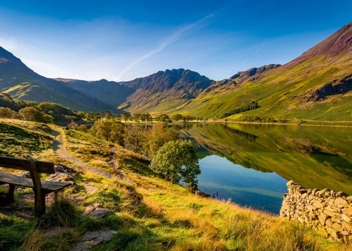 9 of the best beaches near the Lake District