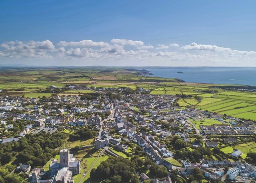 Things to do in St Davids 