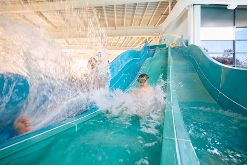 Yorkshire: Primrose Valley