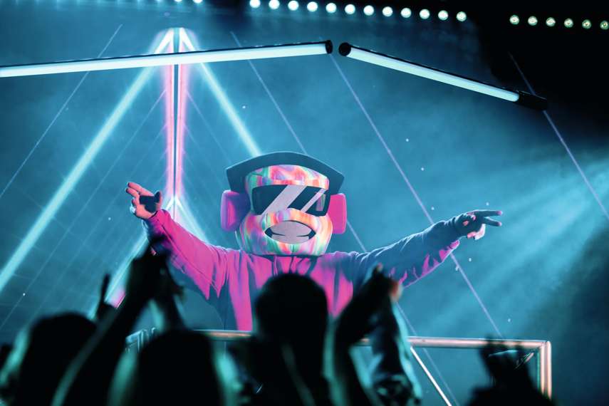 All the entertainment