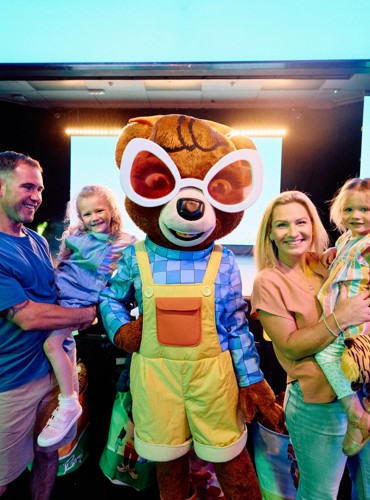 October half term fun with seasonal thrills