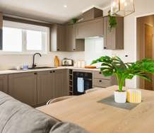 Victory Davenport kitchen