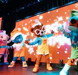Festive entertainment and activities for the whole family