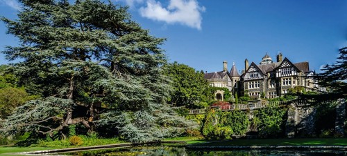 Bodnant Garden 