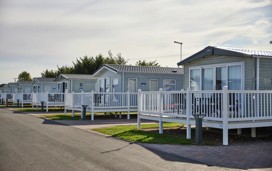 Lake views at Orchards