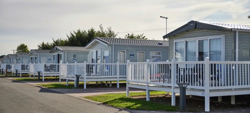 Lake views at Orchards