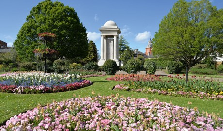Vivary Park