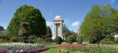 2. Vivary Park 