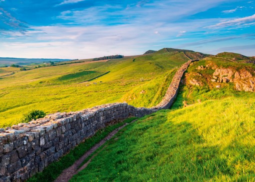 Hadrian's Wall: a guide