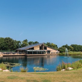 Badger's Lodge owners-only facility