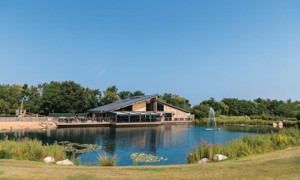 Badger's Lodge owners-only facility