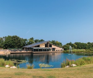 Badger's Lodge owners-only facility