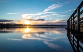Ashby Ville Nature Reserve, Scunthorpe