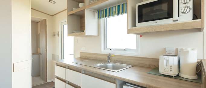 Maximise storage space 