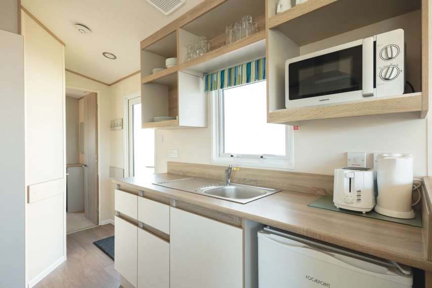 Maximise storage space 