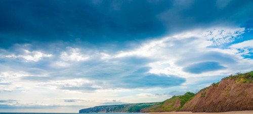 5. Filey Beach, Filey