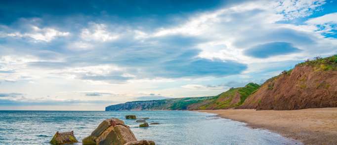 North East