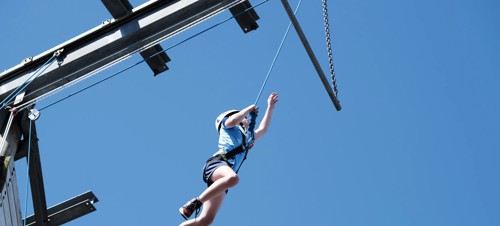 Leap of Faith 
