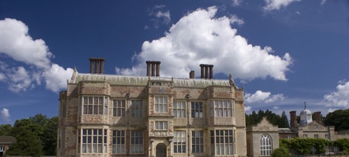 2. Felbrigg Hall, Felbrigg