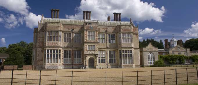 2. Felbrigg Hall, Felbrigg