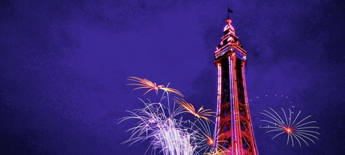 1. Blackpool Illuminations 