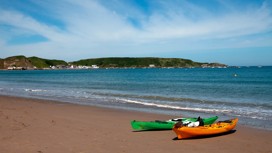 Porth Dinllaen, Pwllheli 