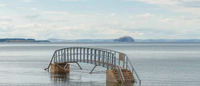 Belhaven Beach, Dunbar