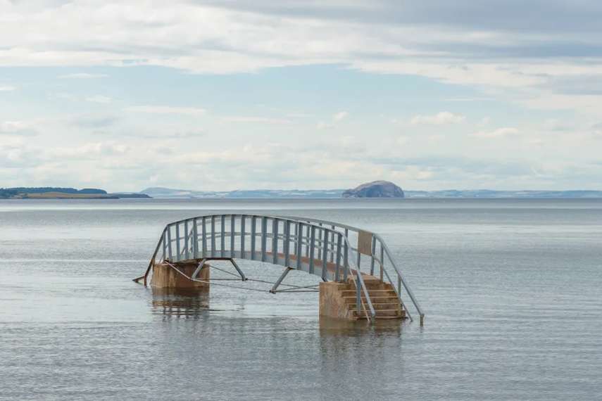 Belhaven Beach, Dunbar