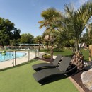 Outdoor pool at Burnham-on-Sea