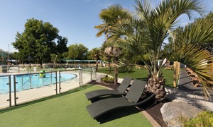 Outdoor pool at Burnham-on-Sea