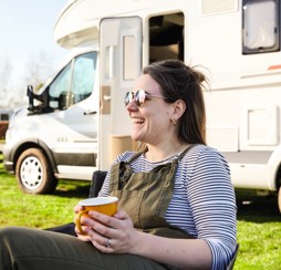 Haven parks that offer touring