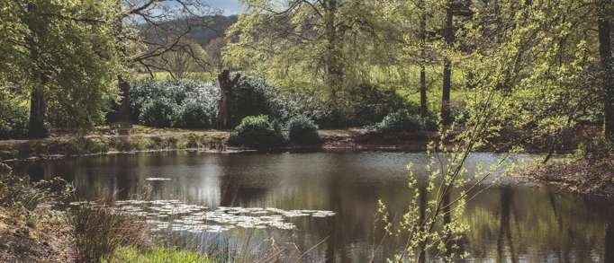 Llanerchaeron 